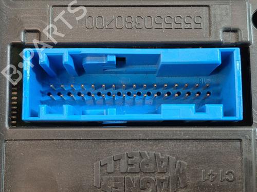 Electronic module ALFA ROMEO 159 (939_) 1.9 JTDM 16V (939AXC1B, 939AXC12) | BP36990182M83 - Image 4