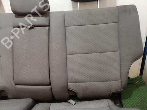 Seats set KIA SORENTO I (JC) 2.5 CRDi 4WD | BP21757371C78