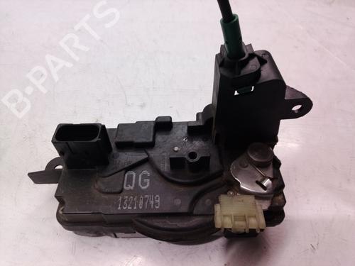 Front right lock OPEL ASTRA H (A04)  | BP8649003C97 