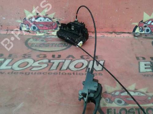 Front left lock NISSAN NOTE (E11, NE11)  | BP7926004C98 