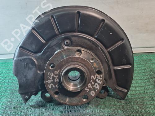 Fusée avant droite AUDI A3 (8P1) 2.0 TDI 16V (140 hp) 32080870