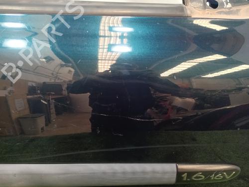Right front door RENAULT CLIO II (BB_, CB_)  | BP16093708C3 