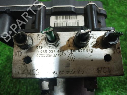 ABS pump RENAULT SCÉNIC II (JM0/1_) | BP13328218M43