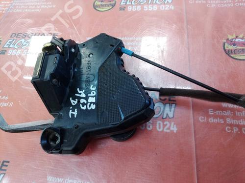 Front left lock TOYOTA COROLLA Verso (ZER_, ZZE12_, R1_) 1.8 (ZNR11_, ZNR11R) | BP7927718C98 