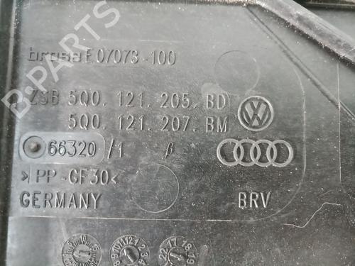 Radiator fan VW POLO V (6R1, 6C1) 1.4 (6R1) | BP26533580M35 