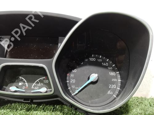 Instrument cluster FORD FOCUS III 1.0 EcoBoost | BP22387859C47 