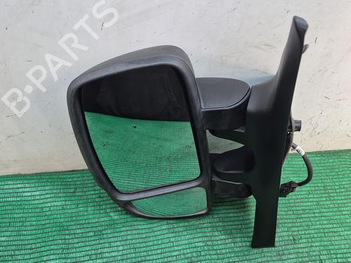 Used Left mirror RENAULT MASTER III Van (FV) 2.3 dCi 130 RWD (FV01, FV10, FV11, FV12) (130 hp) 30273500