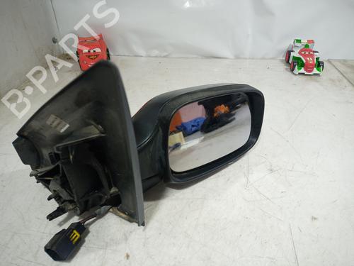 Right mirror RENAULT MEGANE II Estate (KM0/1_) 1.9 dCi (KMRG, KM1G, KM0G, KM2C) | BP11762398C27 