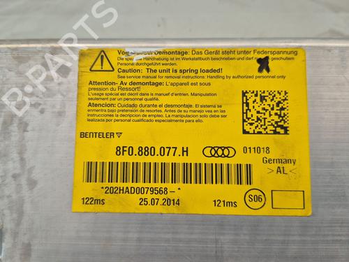 Other AUDI A5 Convertible (8F7)  | BP34460471O1  - Image 5