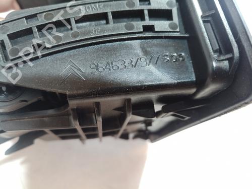 Air vent CITROËN C4 Coupe (LA_) 2.0 HDi | BP11656689I21 