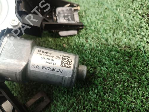 Rear wiper motor CITROËN C4 Grand Picasso II (DA_, DE_) 2.0 BlueHDi 150 | BP29250678M102 