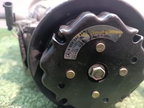 AC compressor MERCEDES-BENZ C-CLASS (W203)  | BP16441180M34 