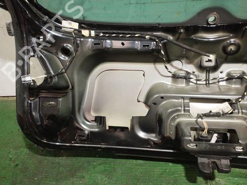 Tailgate VW TIGUAN (5N_) 2.0 TDI 4motion | BP29566514C6 