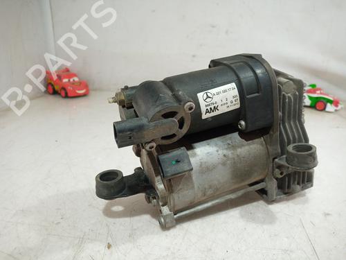 Suspension compressor MERCEDES-BENZ S-CLASS (W221, V221)  | BP11741637M103 