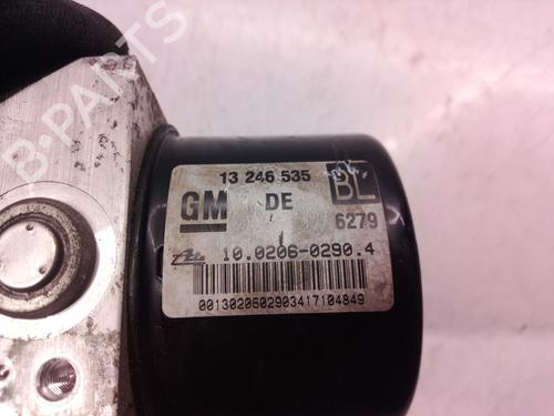 Abs pomp OPEL ASTRA H (A04)  | BP8681191M43 