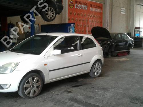 Front left lock FORD FIESTA V (JH_, JD_) 1.4 TDCi | BP10937911C98 