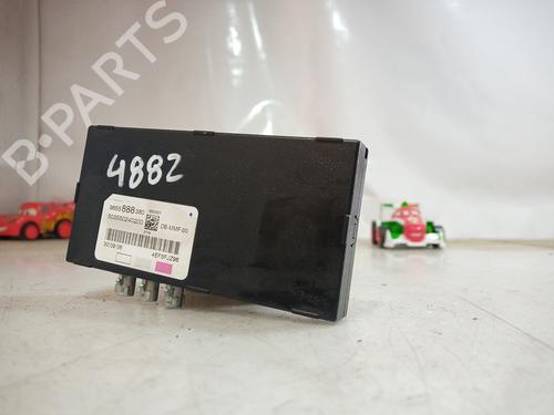 Electronic module CITROËN C4 Picasso I MPV (UD_)  | BP12439239M83 