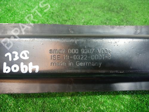 Front bumper reinforcement SMART CITY-COUPE (450)  | BP13086900C109 