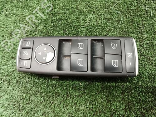 Left front window switch MERCEDES-BENZ CLA Coupe (C117) CLA 180 (117.342) | BP23182134I27 