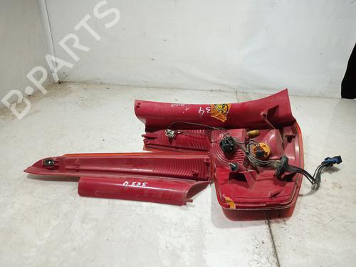 Right taillight CITROËN C4 I (LC_)  | BP7927623C35 