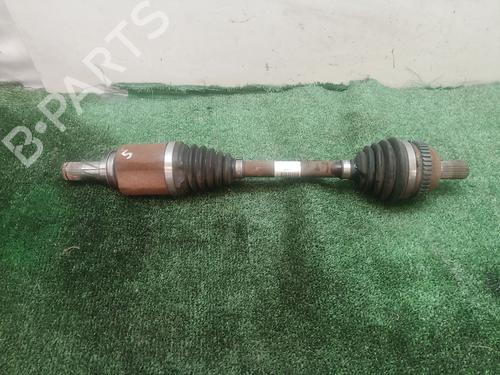 Left rear driveshaft SMART FORTWO Coupe (451) 1.0 (451.331, 451.380) | BP29276829M40 