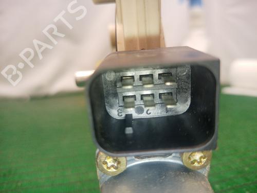 Right rear window motor MERCEDES-BENZ E-CLASS (W211) E 220 CDI (211.006) | BP26978662E22 