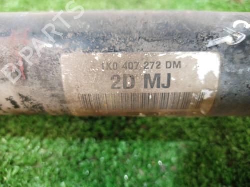 Right front driveshaft VW GOLF V (1K1)  | BP13527150M39 