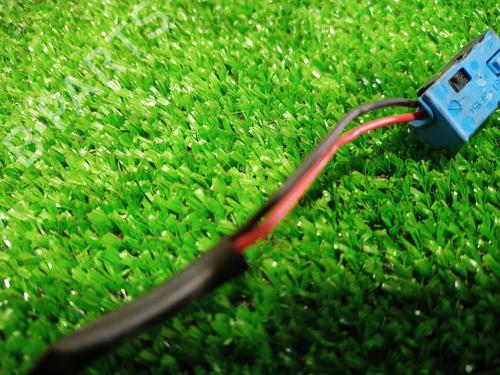 Rear right lock MERCEDES-BENZ C-CLASS (W203) C 220 CDI (203.006) | BP13057802C99