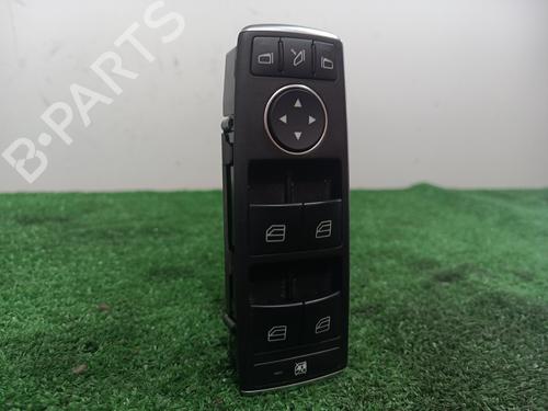 Left front window switch MERCEDES-BENZ GLE (W166) 500 4-matic (166.073) | BP40102515I27 - Image 3