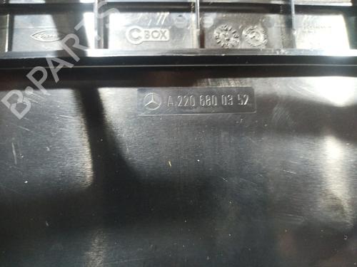 Andre MERCEDES-BENZ S-CLASS (W220, V220)  | BP14304555O1 