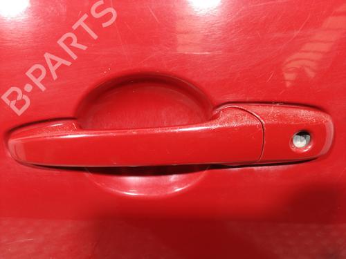 Left front door MAZDA 5 (CR) 2.0 CD (CR19) | BP9621994C2 