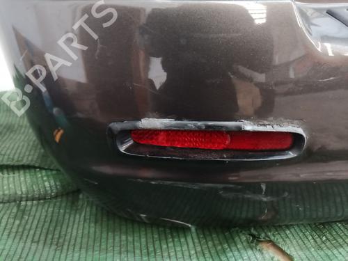 Rear bumper KIA SORENTO I (JC) 2.5 CRDi 4WD | BP21757791C8 