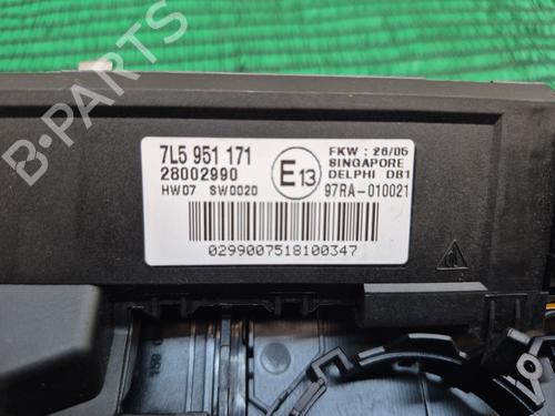 Innerbelysning PORSCHE CAYENNE (9PA) Turbo 4.5 | BP29725136I8