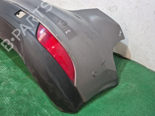 Rear bumper FORD FOCUS III 1.0 EcoBoost | BP27407748C8 
