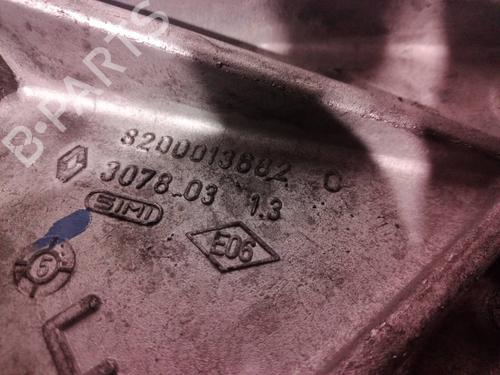 Gearbox RENAULT LAGUNA II Grandtour (KG0/1_)  | BP9045166M3 