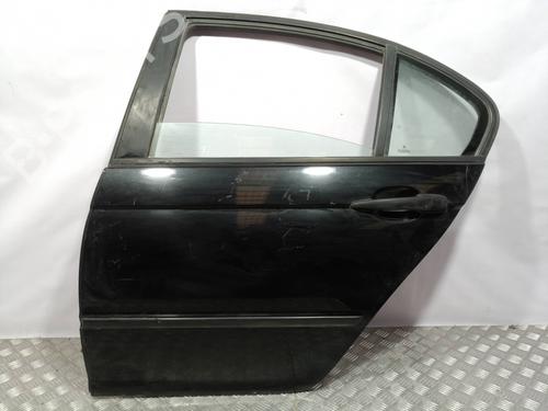 Used Left rear door BMW 3 (E46) 316 i (115 hp) 9240111