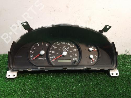 Used Instrument cluster KIA SORENTO I (JC) 2.5 CRDi 4WD (140 hp) 22101970