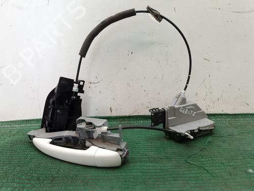 Used Rear left lock PEUGEOT 5008 (0U_, 0E_) 1.6 HDi (112 hp) 28210708