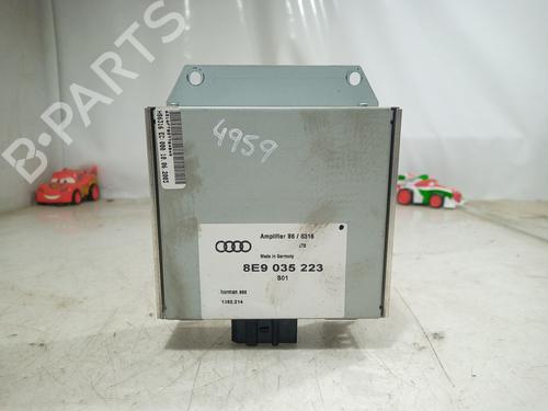 Elektronisk modul AUDI A4 B6 Avant (8E5) 1.9 TDI (130 hp) 11937128