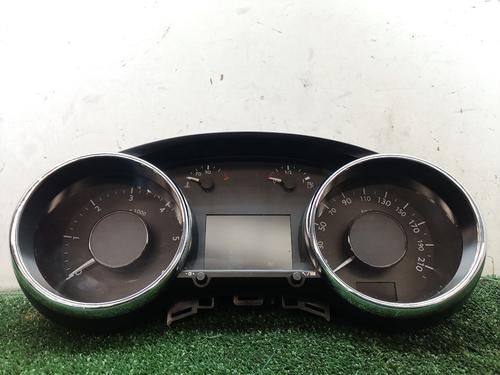 Used Instrument cluster PEUGEOT 3008 Van (0U_) HDi 150 (0URHEM) (150 hp) 23080354