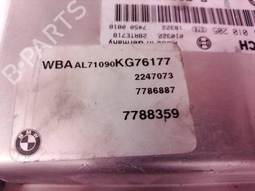 Engine control unit (ECU) BMW 3 (E46) 320 d | BP7929163M57 