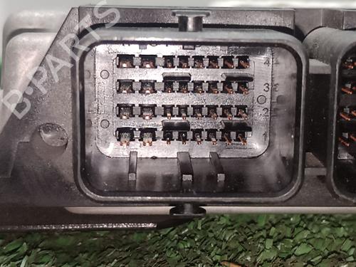 Engine control unit (ECU) PEUGEOT 307 SW (3H) 1.6 HDI 110 | BP25605786M57 