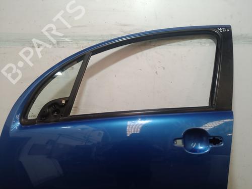 Left front door CITROËN C3 I (FC_, FN_) 1.4 HDi | BP21138674C2 