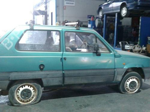 Engine control unit (ECU) SEAT MARBELLA (28A)  | BP9214632M57 