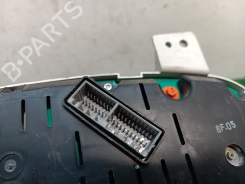 Instrument cluster KIA CEE'D Hatchback (ED) 1.6 CRDi 115 | BP7923292C47 