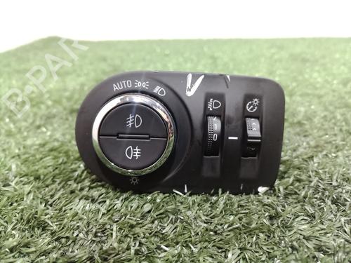 Used Headlight switch OPEL ASTRA K (B16) 1.6 CDTi (68) (136 hp) 18081838