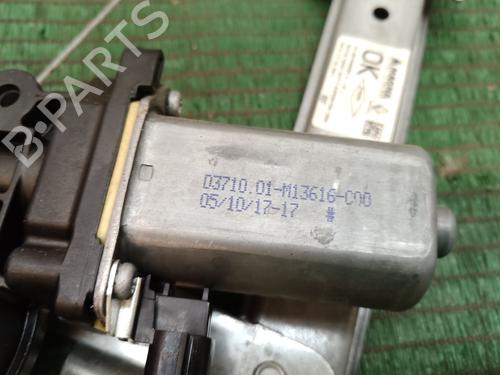 Front right window mechanism DACIA SANDERO II TCe 90 (B8M1, B8MA, B8AC) | BP28209577C23 