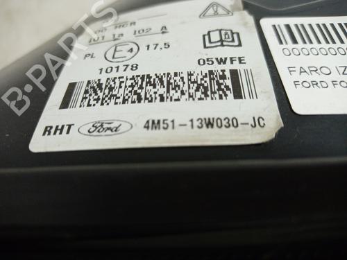 Left headlight FORD FOCUS II (DA_, HCP, DP)  | BP7927534C28 