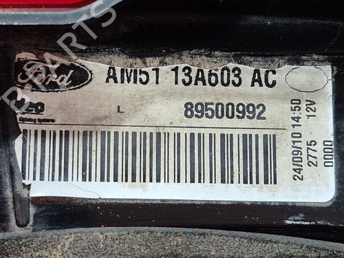 Left taillight FORD C-MAX II (DXA/CB7, DXA/CEU) 1.6 TDCi | BP36324774C34 - Image 4