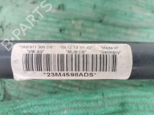 Rear axle VW TIGUAN (5N_) 2.0 TDI | BP26533571M2 